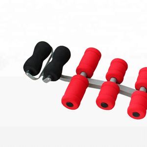 Venta caliente Core Trainer Abdominal Crunch Machine Fitness <span class=keywords><strong>Ab</strong></span> Chair para hacer ejercicio Top Bench & <span class=keywords><strong>Rack</strong></span> para entrenamiento físico - Product Image 3