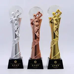 3d printing sevice stl - 3d printed trophy - Gold or Silver plating