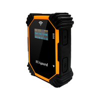 Système de surveillance de patrouille HUA K2 avec GPS en ligne, haute qualité, étanche IP67, garantie 5 ans, prix d'usine