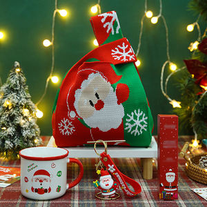 OCPO Küchen-Metall-Weihnachtsgeschenkset & Körbe (CN/GUA Modell ZJ-250822-2) für Unternehmensmitarbeiter und Kinder-Gäste - Product Image 4