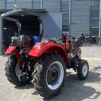 جرارات زراعية جديدة للبيع بالجملة، جرارات زراعية بقوة 50 حصان و6 حصان و80 حصان و120 حصان، جرار بعجلات رباعية الدفع للبيع