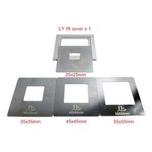 Отражатель IR Mate, крышка IR, верхний нагреватель, набор отражателей, универсальный для инфракрасной станции переоборудования BGA IR6000 ,IR6500,IR9000,IR-PRO-SC - Product Image 1