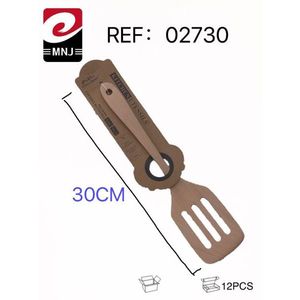 MNJ Spatola in legno da 30 cm per cucinare, set di utensili da cucina, 12 pezzi - Product Image 3
