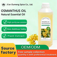 Minyak Osmanthus Alami Osmanthus Fragrans Essential Oil Kelas Kosmetik untuk Parfum Perawatan Kulit Aromaterapi Pasokan Grosir