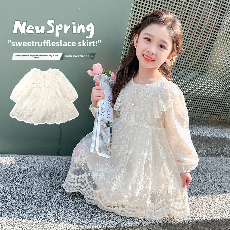 strapless open back dress Casual pleated Princess dress main image 1