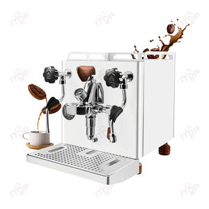 E61 Machine à café semi-professionnelle <span class=keywords><strong>Rocket</strong></span> Single Group 9 Bar Machines à expresso commerciales - Product Image 1