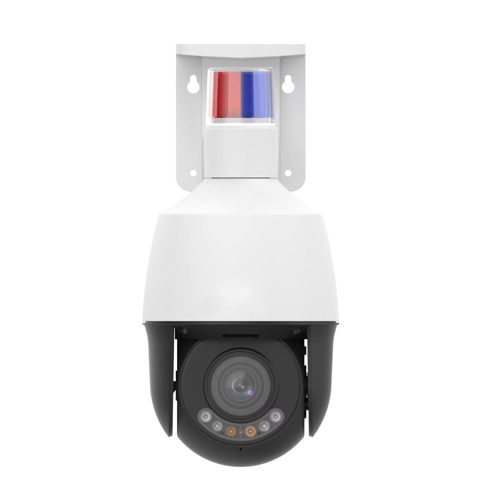 Оптовая продажа UNV IPC6325LFW-AX5C-VG 5MP LightHunter активное сдерживание мини PTZ купольная камера AI Uniview охранное Видеонаблюдение CCTV