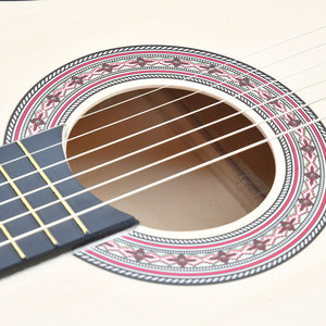 Nhà Máy Giá 38 Inch Guitar Cutway Hình Dạng Guitar Điện Với EQ - Product Image 6