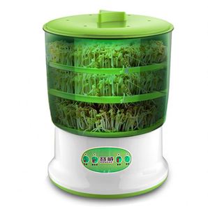Máquina de Germinación de Gran Capacidad en Oferta, Máquina Automática para Germinar Semillas y Brotes de Frijol - Product Image 1