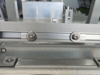 Supports de montage solaire en aluminium personnalisés EmperySolar pour toiture, accessoires de rail conformes à la norme AS/NZ1170.2, garantie 15 ans