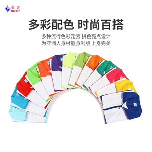 Custom-made vests and promotional clothing for Shanghai garbage sorting supervisors; wholesale available. - Product Image 4