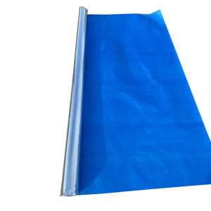 Isolation <span class=keywords><strong>thermique</strong></span> moderne australienne pour toiture, feuille réfléchissante 1,5 m en <span class=keywords><strong>aluminium</strong></span>/PE pour entrepôts et construction - Product Image 2