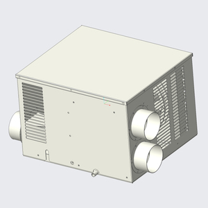 Window Air <b>Cooler</b> Environmental <b>Ac</b> Cool and Heat Conditioner 3 Ton Portable Air Conditioner - Product Image 1