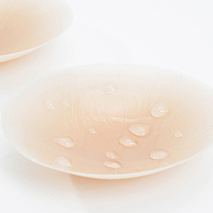 Pétalos de pecho reutilizables, cubierta de pezón, adhesivo Invisible de pétalos, sin tirantes, Espalda descubierta, sujetador, parche de silicona para el pecho - Product Image 4