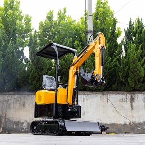 Huilian Custom Mini Graafmachine 1.2/1.5/3/4/5/<span class=keywords><strong>6</strong></span> Ton Snelle Levering Nieuwe/Gebruikte <span class=keywords><strong>Motor</strong></span> En Graafmachine Onderdelen Te Koop - Product Image 5