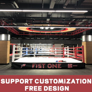 YIWU-anillo personalizado para deportes al aire libre, 8x8x1M, Lucha, aprobado, <span class=keywords><strong>Club</strong></span> de <span class=keywords><strong>boxeo</strong></span> - Product Image 2