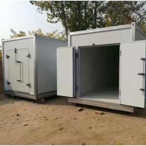 10ft 20ft 30ft Walk in Closet Congélateur Conteneur Cold Storage Walk in Cooler Chambre Froide - Product Image 4
