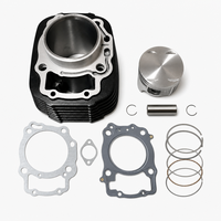 Kit de cylindre pour moteur de moto SE250 FE250 YB250F pour moteur Loncin 250cc