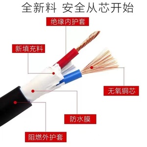 Chaîne porte-câbles flexible Trvv 4 conducteurs 0,3 mm² résistante à l'huile et au froid pour usage industriel - Product Image 5