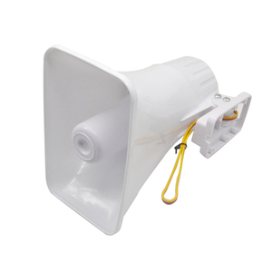 Altavoz para exteriores de fábrica, sirena de sonido seguro, sirena de 12V, <span class=keywords><strong>alarma</strong></span> antirrobo, altavoz de bocina de seguridad - Product Image 2