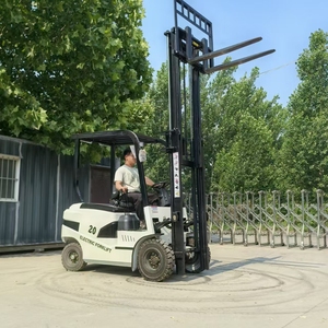 2026 Archer P-cpd20 Nueva Batería de Litio, Capacidad de Carga de 2 Toneladas, Elevación de 3 Metros, 60v, Directo de Fábrica - Product Image 3