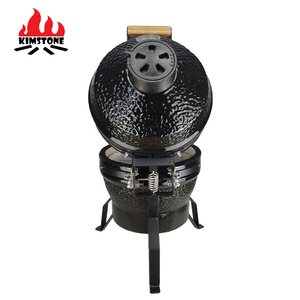 Parrilla de Carbón para Exteriores, Estilo Hot Pot y BBQ, para <span class=keywords><strong>Kebab</strong></span>, de Hierro Fundido, 13 Pulgadas, Clásica, Negra, para Exteriores - Product Image 4