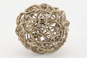 เครื่องประดับหวายแฮนด์เมดสำหรับตกแต่ง,เครื่องตกแต่งบ้านและออฟฟิศ - Product Image 3