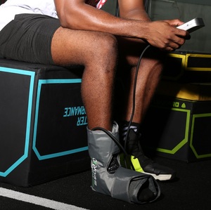 Cryo Push épaule cheville système de Compression pompe à Air équipements de physiothérapie pour la réadaptation fournitures de thérapie par le froid - Product Image 2