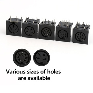 Thông Tư <span class=keywords><strong>Din</strong></span> Jack Nối 2/3/<span class=keywords><strong>4</strong></span>/5/6/7/8/9/10/11/12/13 Pins Liên Hệ Lõi Mdc-series Nữ <span class=keywords><strong>Mini</strong></span> <span class=keywords><strong>Din</strong></span> Ổ Cắm Jack <span class=keywords><strong>Din</strong></span> Nối - Product Image 5