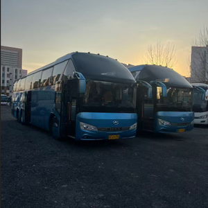 รถบัสพรีเมียม Higer KLQ6132 56 ที่นั่ง 13 เมตร เพลาคู่ หลังคู่ สภาพดีเยี่ยม เหมาะสำหรับการเดินทางระหว่างเมือง - Product Image 1