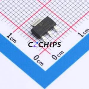 ทรานซิสเตอร์ภาคสนามทรานซิสเตอร์223ทรานซิสเตอร์ (มอสเฟท) แบบดั้งเดิมและใหม่ IRLL024NTRPBF-TP - Product Image 1