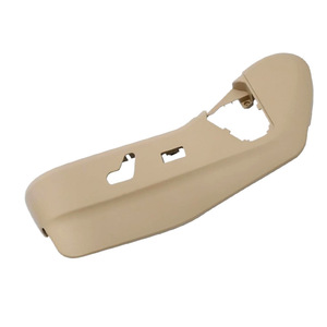 Cubierta de Tapicería para Asiento Chrysler 924-438 1UQ99DX9AA ABS Blanco Hueso, Pieza Interior - Product Image 1