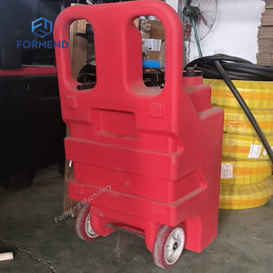 Pompe à diesel portable chinoise de haute qualité avec un réservoir de carburant de grande capacité de <span class=keywords><strong>1000</strong></span> <span class=keywords><strong>litres</strong></span>, pouvant être transportée pour une utilisation en extérieur - Product Image 6