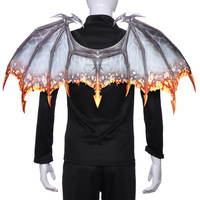 Vente chaude Maquillage Ball Props Nouveau Carnaval Halloween Costume Non-tissé Dragon ailes