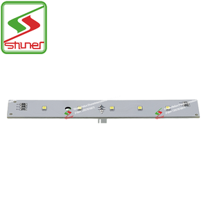 Panel de Luz LED para Refrigerador 502410010020, DC12V, Lámpara de Repuesto para Luz Interior de Refrigerador <span class=keywords><strong>Midea</strong></span> - Product Image 6