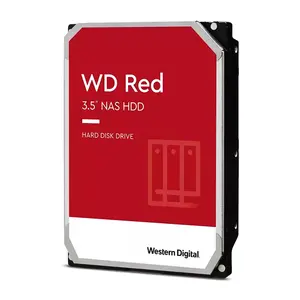 WD Red Plus Pro 3.5 NAS o RAID System disco rigido 1TB 2TB 3TB 4TB 6TB 10TB 12TB 14TB 16TB 18TB 20TB