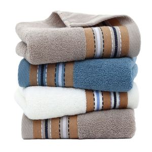 Serviettes de bain et de visage 100% coton, adaptées aux détaillants - Product Image 1