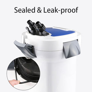 <span class=keywords><strong>SUNSUN</strong></span> HW-3000 UV 9W 5-stage Aquarium <span class=keywords><strong>External</strong></span> Canister <span class=keywords><strong>Filter</strong></span> สำหรับตู้ปลา 220V 50hz ปลั๊ก EU - Product Image 6
