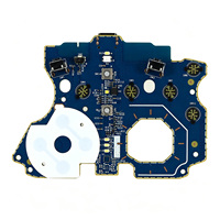 Carte mère d'origine D-Pad pour circuit d'alimentation et d'entrée/sortie pour manette Xbox Series X S / Xbox One Elite 2