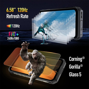 Teléfonos móviles <span class=keywords><strong>Ulefone</strong></span> <span class=keywords><strong>Power</strong></span> <span class=keywords><strong>Armor</strong></span> 19T de calidad brillante de fábrica de China Octa Core 9600mAh Android <span class=keywords><strong>13</strong></span> teléfono móvil - Product Image 3