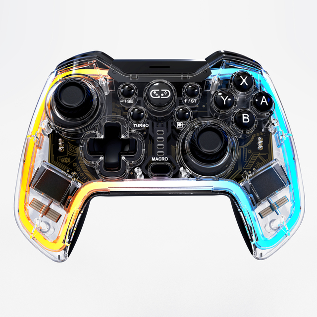 Hot Selling Wireless Switch Game Controller for Android,IOS,NS, Wireless Game GamePad