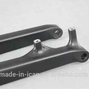 ICAN Thương Hiệu Carbon Cứng Nhắc 120 Mét Du Lịch Ngã Ba/15 Mét Trục 29er Mountain Mtb Xe Đạp Ngã Ba Khác Phụ Tùng Xe Đạp - Product Image 2