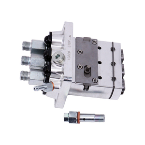 Bomba de Inyección de Combustible Inteligente 1G820-51012 para Motor Diésel Kubota D902, Excavadora KX41 KX41-3 U15 U15-3, Repuestos - Product Image 3