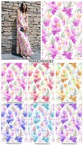 Muestras Gratis de Tela Tana Lawn de Algodón Puro con Estampado Digital Personalizado de <span class=keywords><strong>Liberty</strong></span> <span class=keywords><strong>London</strong></span> para Vestidos, Camisas y Ropa - Product Image 6