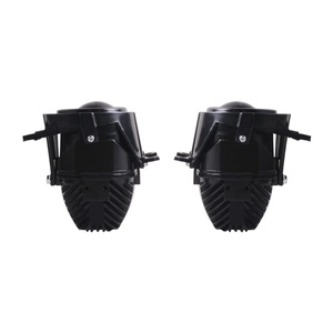 ไฟตัดหมอก SANVI ขนาด 2 นิ้ว สำหรับรถจักรยานยนต์และรถยนต์ แสงสี 5500K 37W แบบ Bi-LED โปรเจคเตอร์เลนส์ไฟหน้า สำหรับรถยนต์นิสสัน-โตโยต้า-ฮอนด้า - Product Image 3