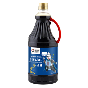 Fornitura <span class=keywords><strong>supermercato</strong></span> ristorante importazione all'ingrosso personalizzato OEM cinese luce solida <span class=keywords><strong>salsa</strong></span> <span class=keywords><strong>di</strong></span> <span class=keywords><strong>soia</strong></span> non diluita - Product Image 3