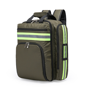 Botiquín de Supervivencia Capaz de Contener Todo lo Necesario, Mochila Médica de Emergencia, Botiquín de Primeros Auxilios Multifuncional, Botiquín de Primeros Auxilios de Moda Oxford - Product Image 4