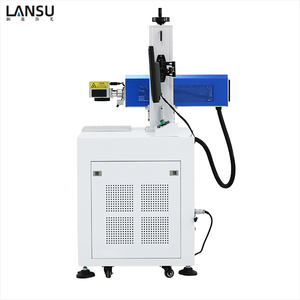Máquina de Corte y Marcado Láser de Fibra Dinámica de CO2 de Escritorio, 30W 50W, Refrigeración por Aire, Nueva, para Joyería, con Soporte para DXF/BMP/AI - Product Image 3
