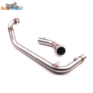 ระบบท่อไอเสียแบบเต็มสำหรับรถมอเตอร์ไซค์ฮอนด้า MSX125 <span class=keywords><strong>MSX</strong></span> <span class=keywords><strong>125</strong></span> ท่อไอเสียแบบติดตั้งใต้เบาะ ปี 2012 2013 2014 <span class=keywords><strong>2015</strong></span> - Product Image 3