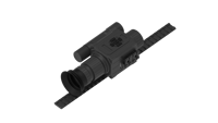 Lunette de vision nocturne numérique NK008 1080P avec zoom IA, portée de vision de 400 m, dispositif de vision nocturne infrarouge laser pour l'observation des animaux